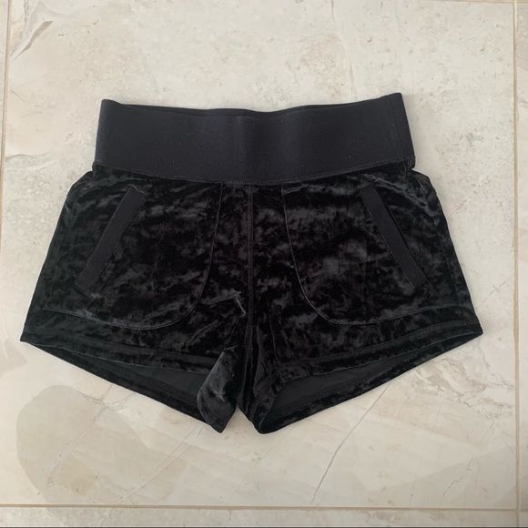 Body Glove Velvet Shorts - Picture 1 of 7